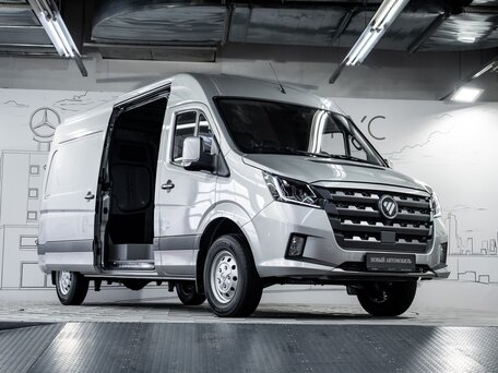2026 Foton Toano, серебристый, 3770000 рублей, вид 1