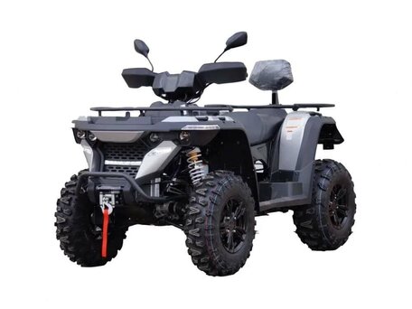 2026 Linhai M550L, чёрный, 524900 рублей, вид 1