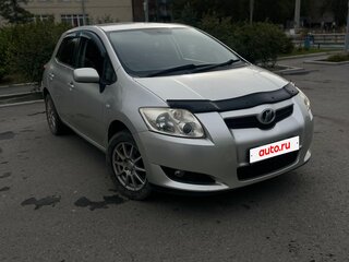 2006 Toyota Auris I, серый, 600000 рублей, вид 3