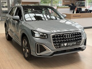 2026 Audi Q2 L 35 TFSI I Рестайлинг, серый, 3790000 рублей, вид 3