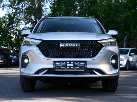2026 Haval M6 II, серый, 2299000 рублей, вид 3