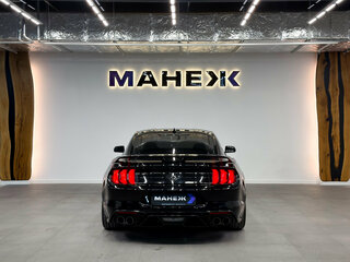 2022 Ford Mustang VI Рестайлинг, чёрный, 4200000 рублей, вид 5