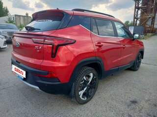2022 JAC JS4, красный, 787446 рублей, вид 3