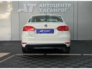 2012 Volkswagen Jetta VI, белый, 1149000 рублей, вид 5