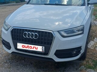 2011 Audi Q3 I (8U), белый, 1300000 рублей, вид 1