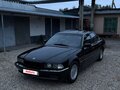 1998 BMW 7 серии 728i III (E38), чёрный, 400000 рублей