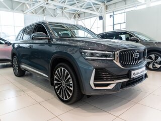 2026 Geely Monjaro I, серый, 4954990 рублей, вид 2