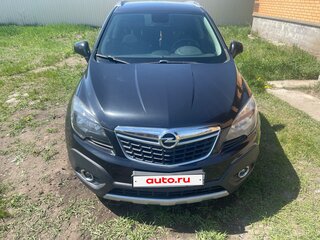2014 Opel Mokka I, чёрный, 1083000 рублей, вид 1