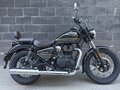 2026 Royal Enfield Meteor, чёрный