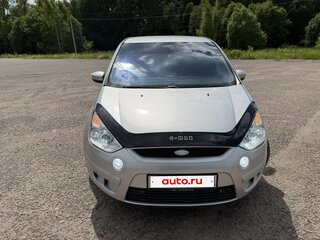 2010 Ford S-MAX I, серый, 945000 рублей, вид 2