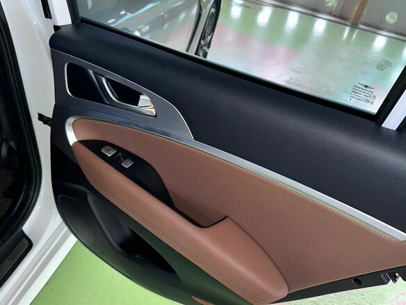 2019 Genesis G70 I, белый, 3250000 рублей - вид 22