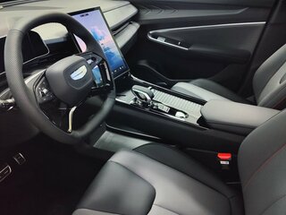 2026 Geely Cityray, белый, 3384990 рублей, вид 5