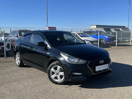 Hyundai Solaris II