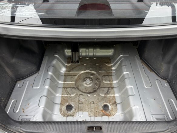 2004 Hyundai Accent ТагАЗ II, серебристый, 320000 рублей - вид 4