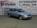 2011 Lada (ВАЗ) Priora I, серебристый, 530000 рублей