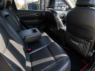 2015 Nissan X-Trail III, чёрный, 1460000 рублей, вид 5