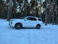2022 Hyundai Palisade I Рестайлинг, белый, 5920000 рублей - вид 8