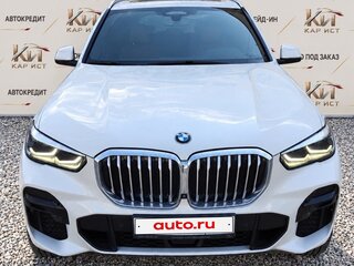 2018 BMW X5 30d IV (G05/G18), белый, 6000000 рублей, вид 1