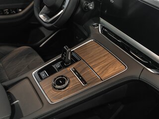2026 Geely Monjaro I Рестайлинг, серебристый, 4954990 рублей, вид 3