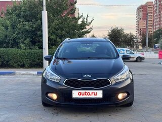 2012 Kia Ceed II, чёрный, 1150000 рублей, вид 2
