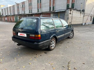 1989 Volkswagen Passat B3, синий, 170000 рублей, вид 3