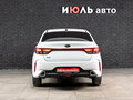 2021 Kia Rio IV Рестайлинг, белый, 1780000 рублей - вид 4