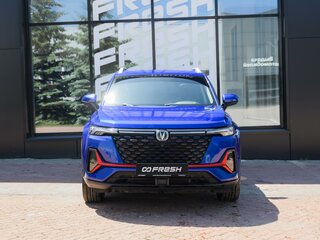 2023 Changan CS35 Plus I Рестайлинг, синий, 1779000 рублей, вид 3