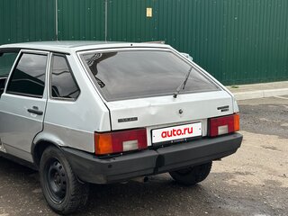 2003 Lada (ВАЗ) 2109 21093i, серебристый, 115000 рублей, вид 4