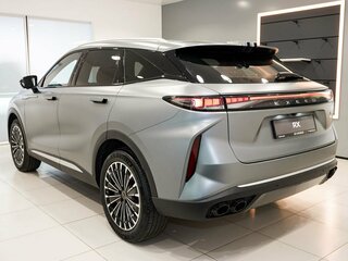 2025 Exeed RX, серый, 5413284 рублей, вид 5