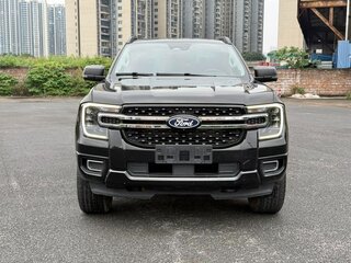 2024 Ford Ranger T6.2, чёрный, 3950000 рублей, вид 3