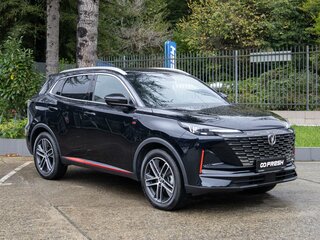 2025 Changan UNI-S I, чёрный, 2949000 рублей, вид 1