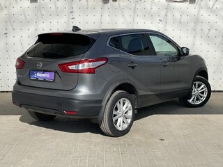 2018 Nissan Qashqai II, серый, 1730000 рублей, вид 4