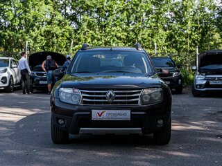 2015 Renault Duster I, коричневый, 899000 рублей, вид 3