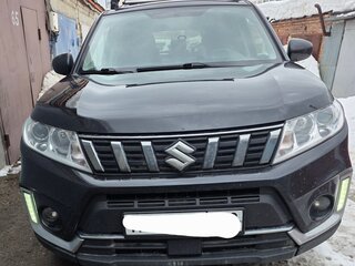 2019 Suzuki Vitara II Рестайлинг, чёрный, 2100000 рублей, вид 1