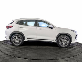 2022 Exeed LX I Рестайлинг, белый, 1650000 рублей, вид 4