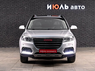 2016 Haval H6 I, серебристый, 1260000 рублей, вид 2