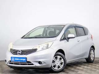 2014 Nissan Note II, серый, 989000 рублей, вид 3