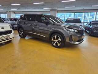 2021 Peugeot 5008 II Рестайлинг, серый, 2359999 рублей, вид 3