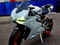 2015 Ducati 899 Panigale, белый, 1050000 рублей - вид 3