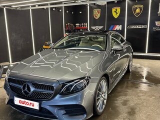 2019 Mercedes-Benz E-Класс 200 V (W213, S213, C238), серый, 5200000 рублей, вид 2