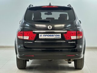 2010 SsangYong Kyron I Рестайлинг, чёрный, 680000 рублей, вид 3