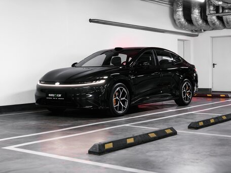 2026 Changan Qiyuan A06 28.39 kWh, чёрный, 2869000 рублей, вид 1