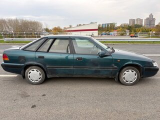 1999 Daewoo Espero, зелёный, 90000 рублей, вид 3
