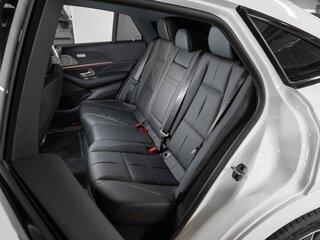 2026 Mercedes-Benz GLE Coupe 450 II (C167) Рестайлинг, белый, 15012000 рублей, вид 3