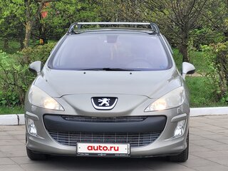 2010 Peugeot 308 I, бежевый, 505000 рублей, вид 5