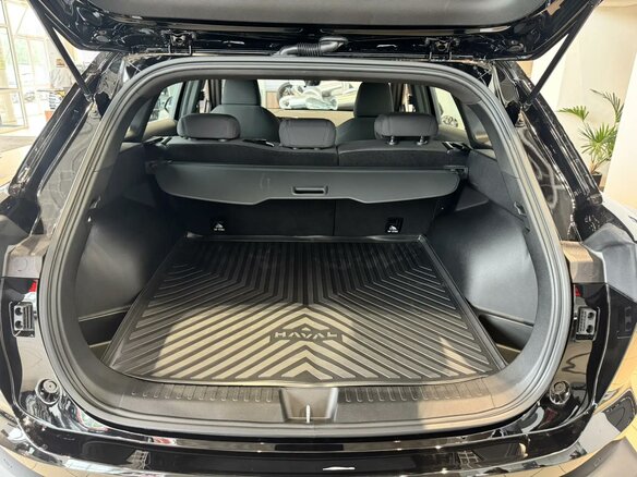 2026 Haval F7 II, чёрный, 2999000 рублей - вид 18