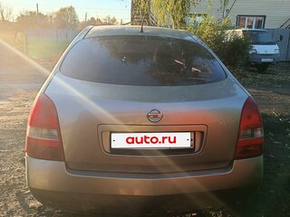 2004 Nissan Primera III (P12), бежевый, 170000 рублей, вид 3