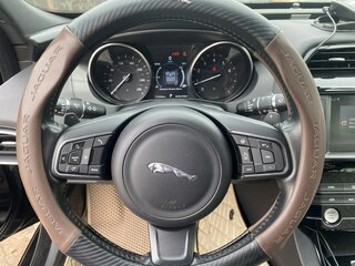 2018 Jaguar XE I, чёрный, 1800000 рублей, вид 5
