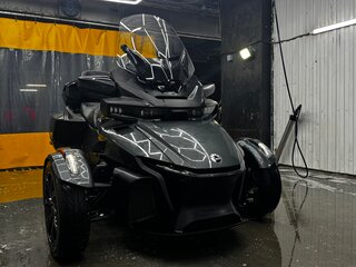 2020 BRP Can-Am Spyder, серый, 3100000 рублей, вид 2