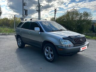 2000 Lexus RX 300 I, серебристый, 1200000 рублей, вид 2